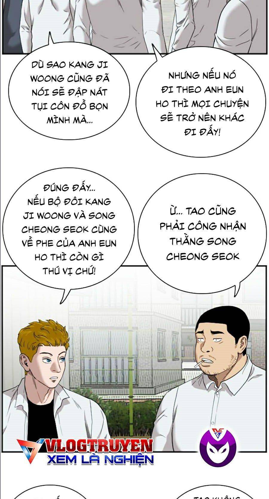 Người Xấu Chap 49 - Next Chap 50