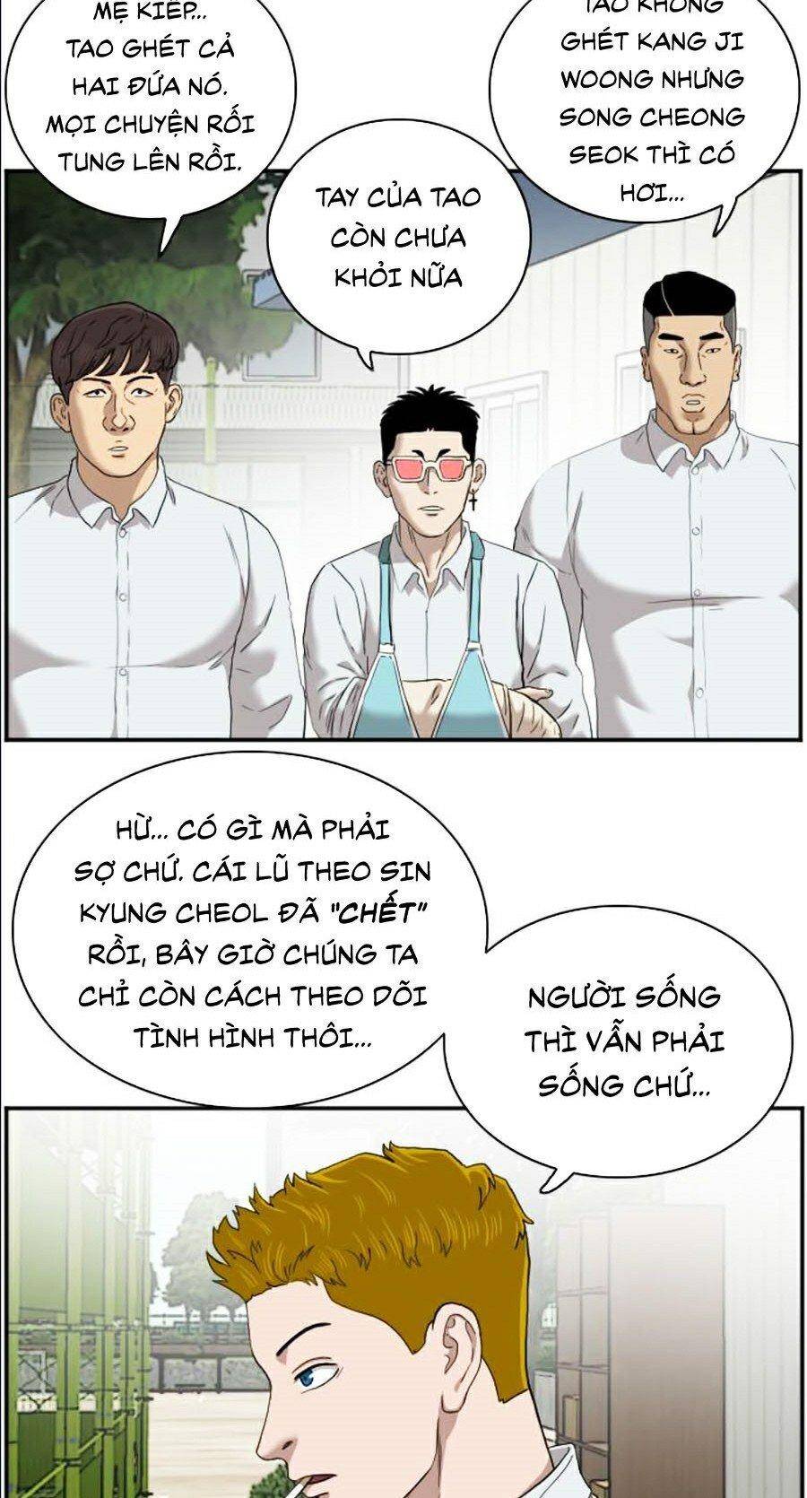 Người Xấu Chap 49 - Next Chap 50