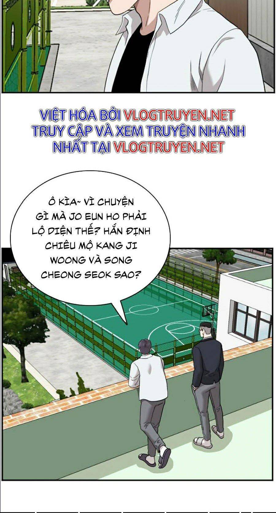 Người Xấu Chap 49 - Next Chap 50