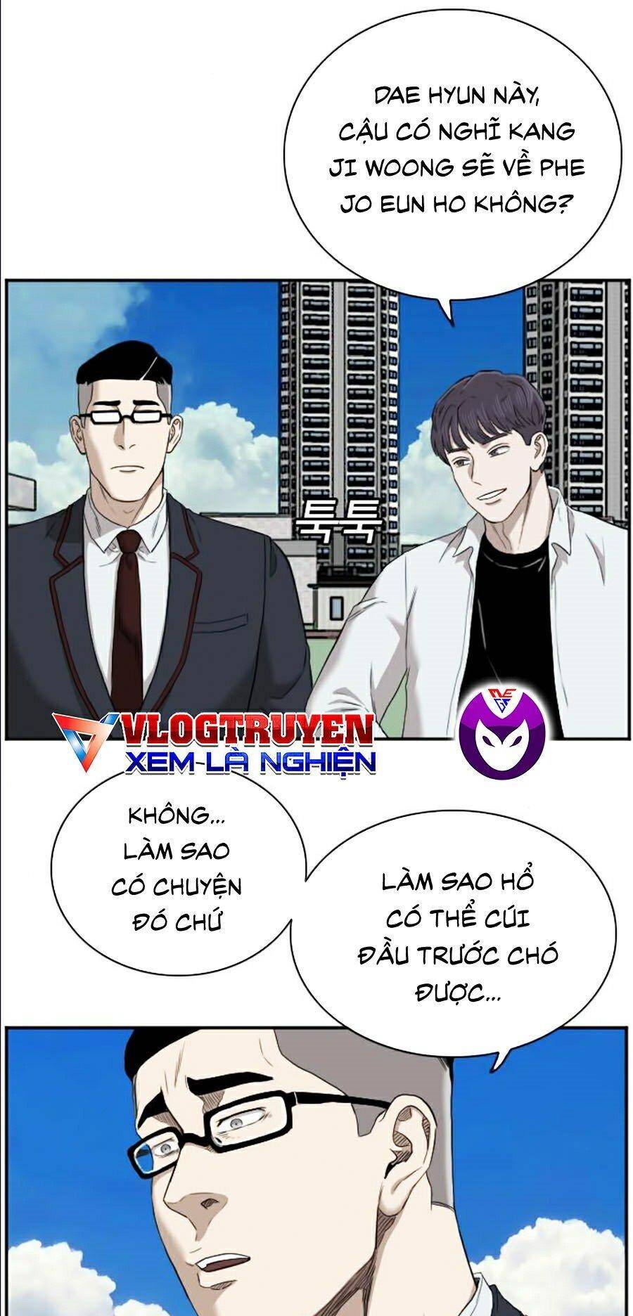 Người Xấu Chap 49 - Next Chap 50