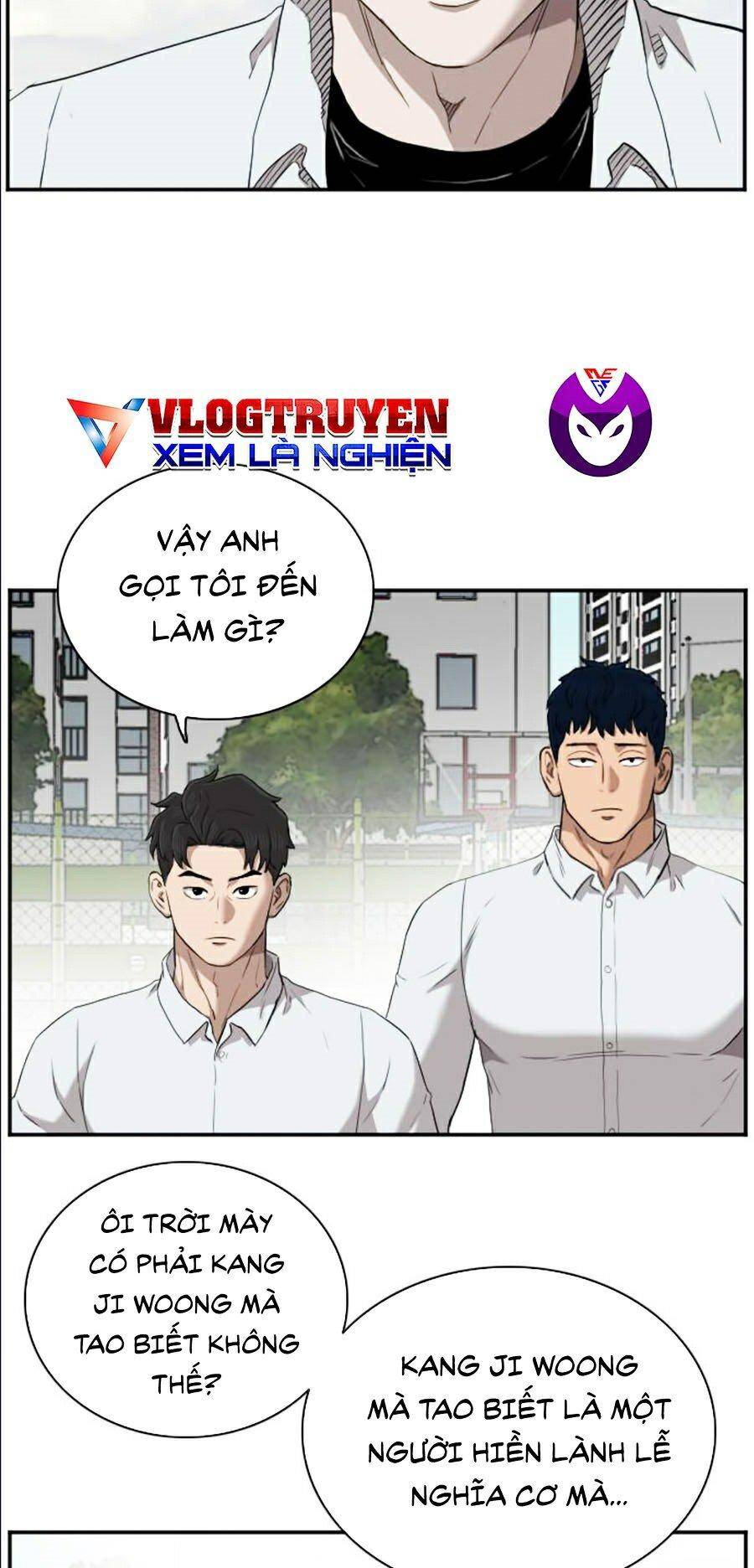 Người Xấu Chap 49 - Next Chap 50