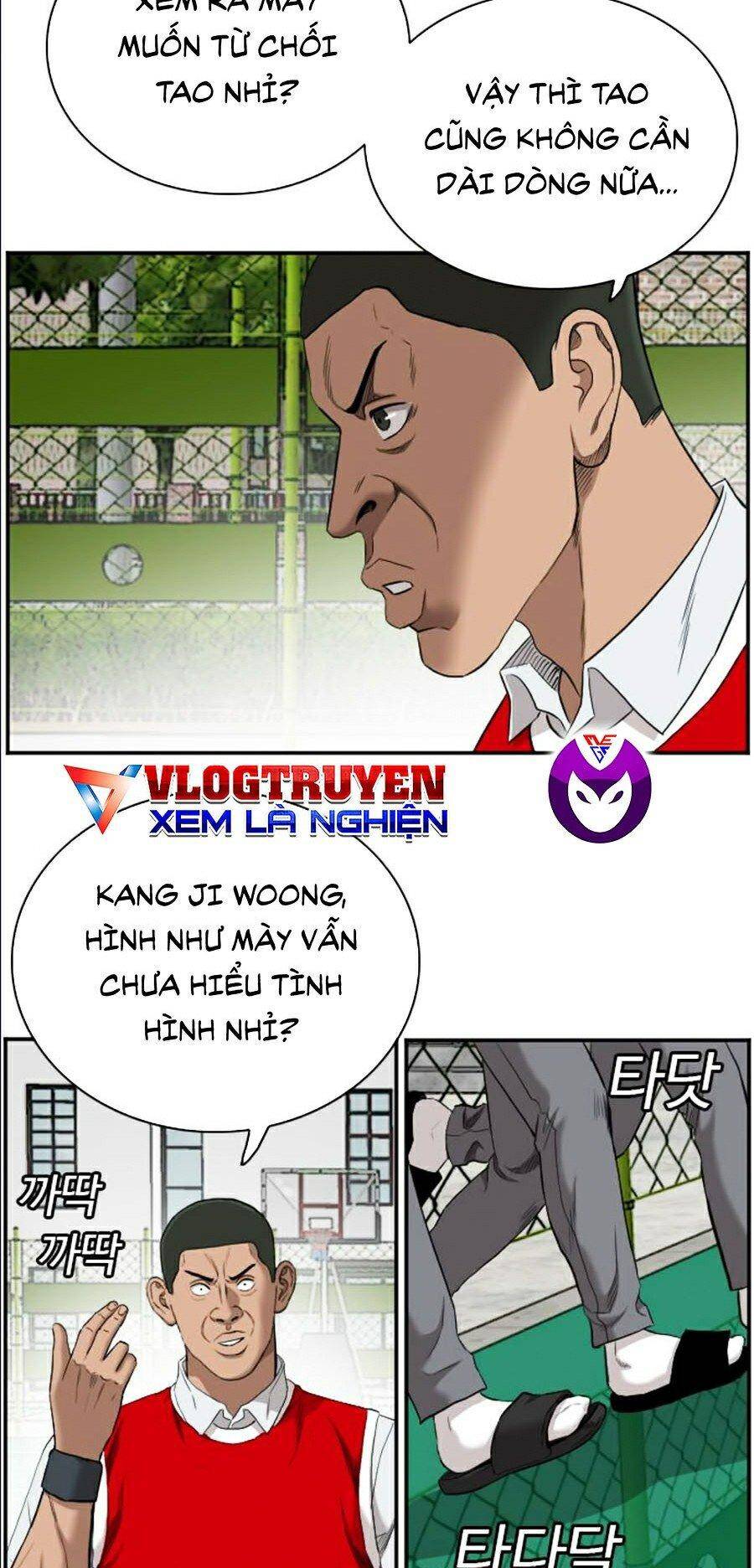 Người Xấu Chap 49 - Next Chap 50