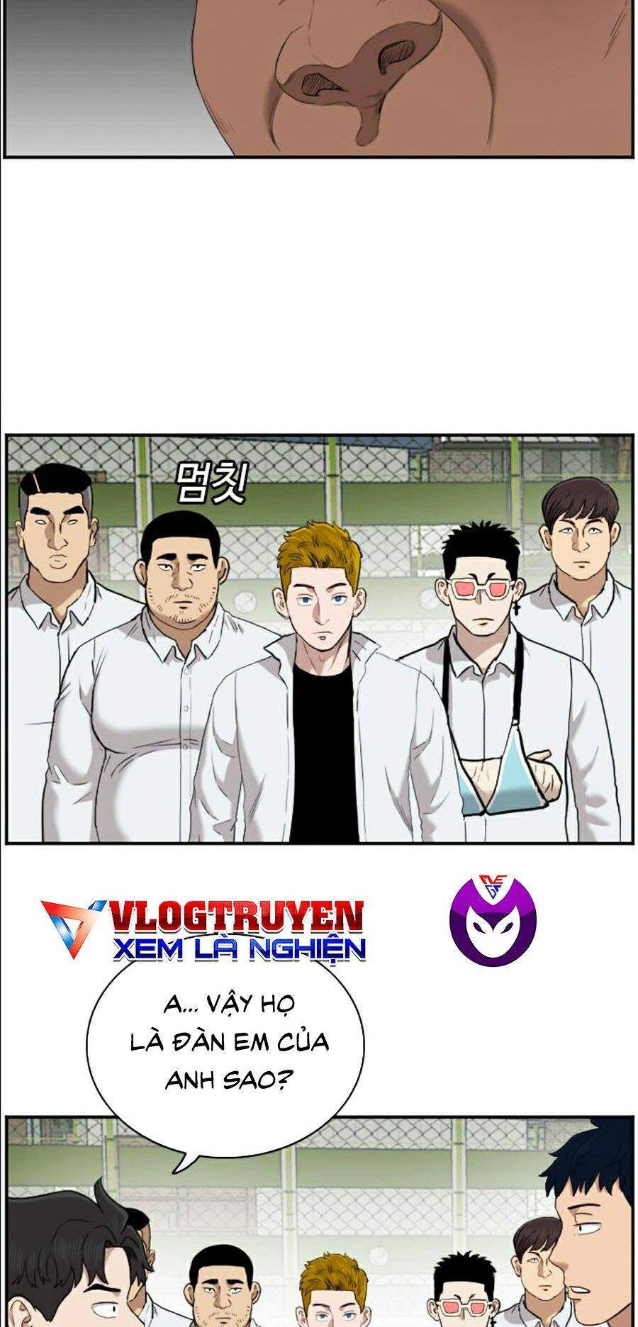 Người Xấu Chap 49 - Next Chap 50