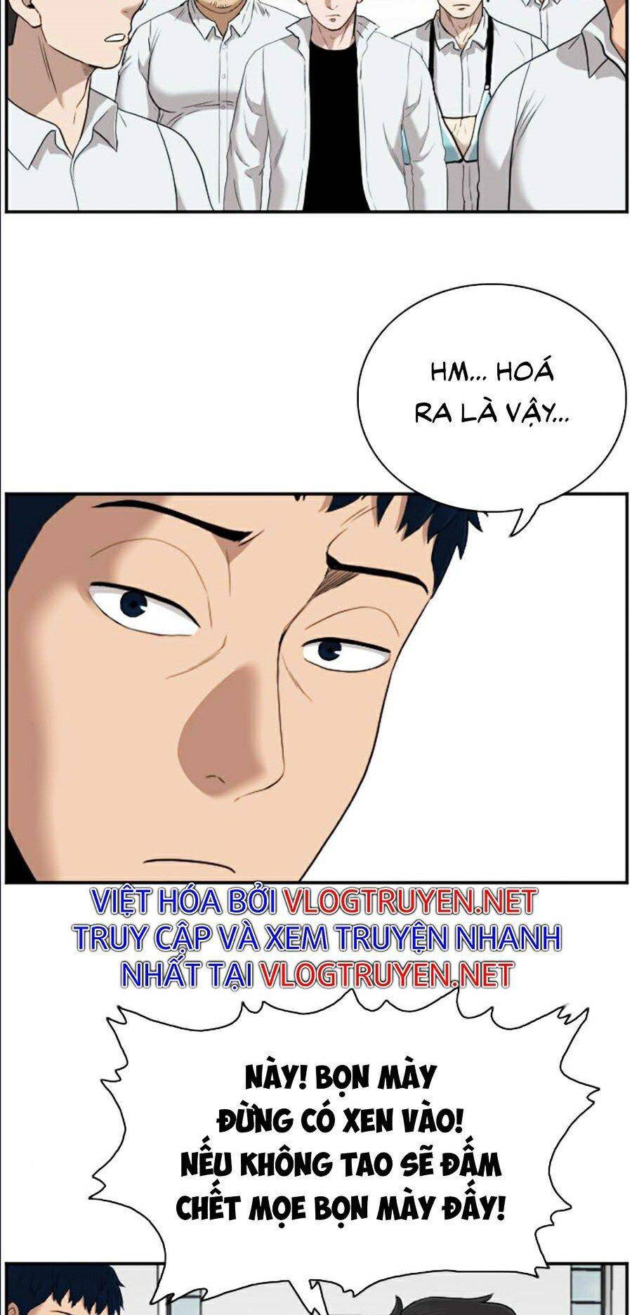 Người Xấu Chap 49 - Next Chap 50