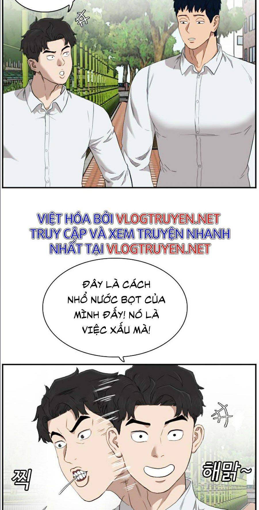 Người Xấu Chap 49 - Next Chap 50