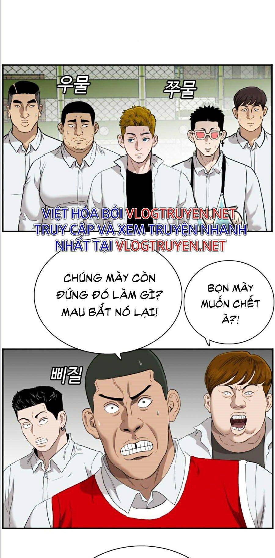 Người Xấu Chap 49 - Next Chap 50