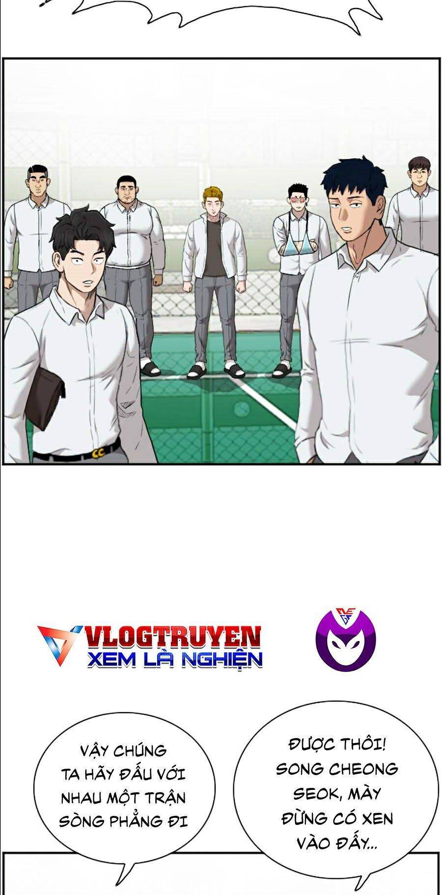 Người Xấu Chap 49 - Next Chap 50