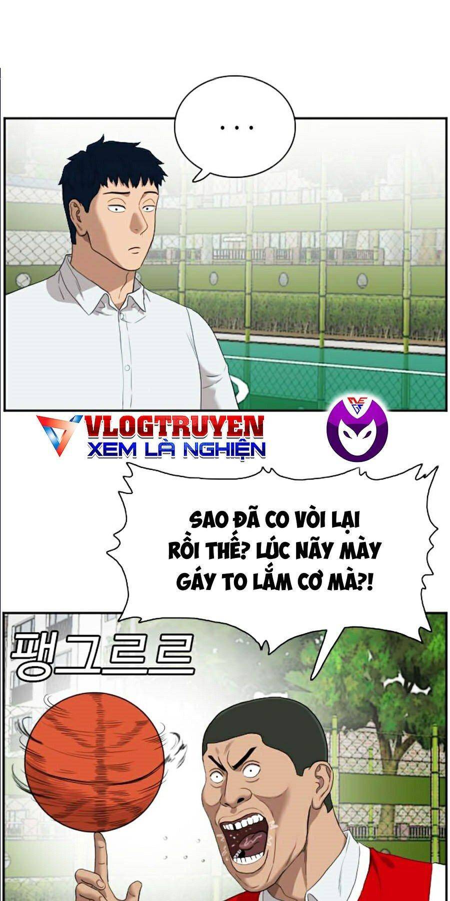 Người Xấu Chap 49 - Next Chap 50