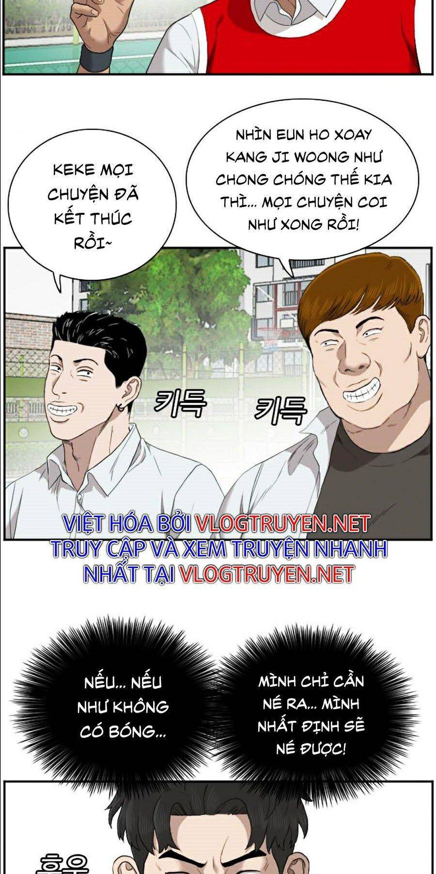 Người Xấu Chap 49 - Next Chap 50