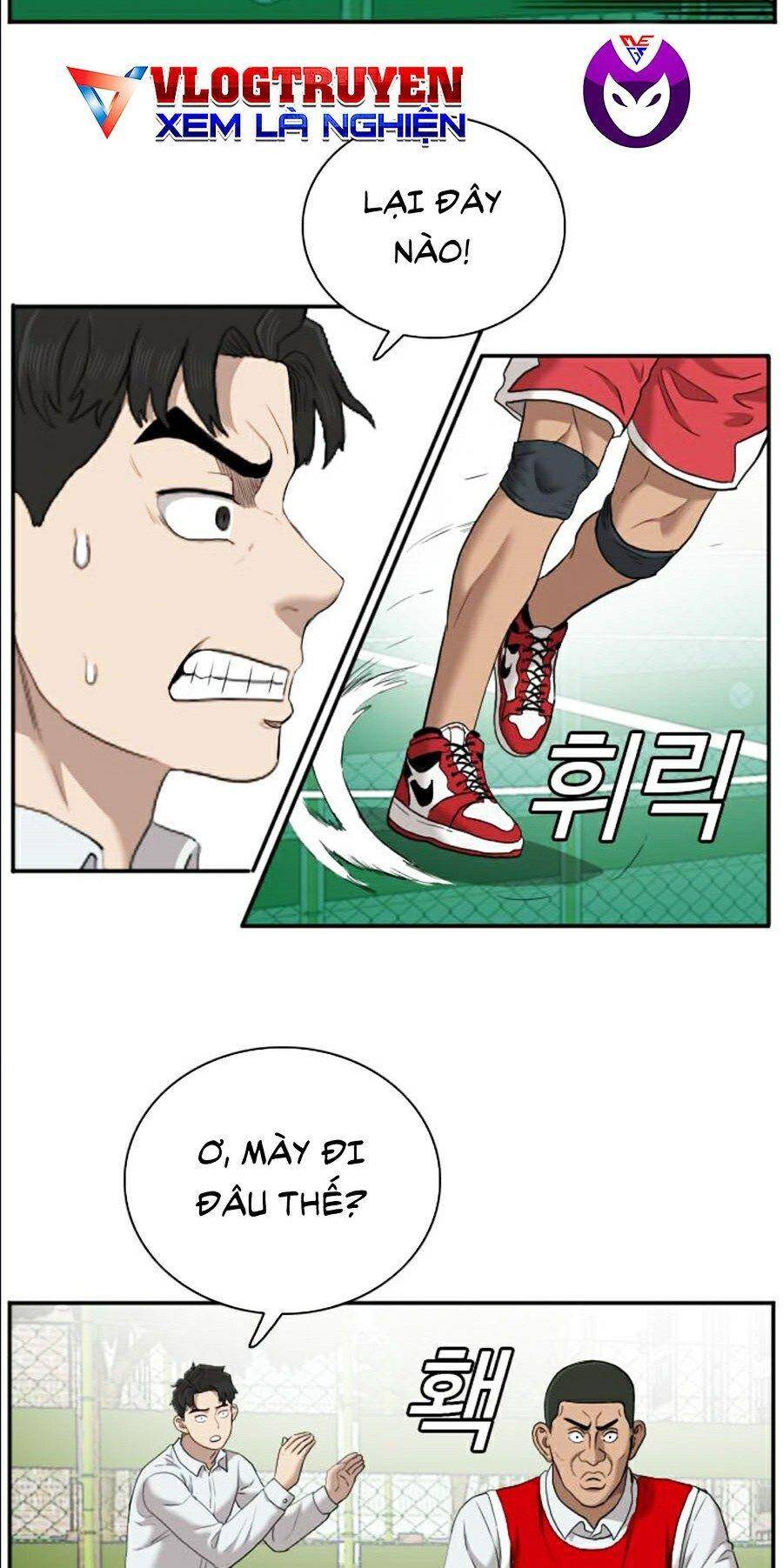 Người Xấu Chap 49 - Next Chap 50