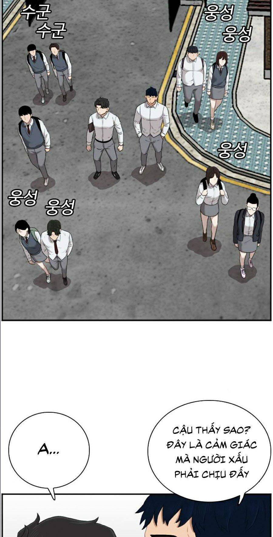 Người Xấu Chap 49 - Next Chap 50