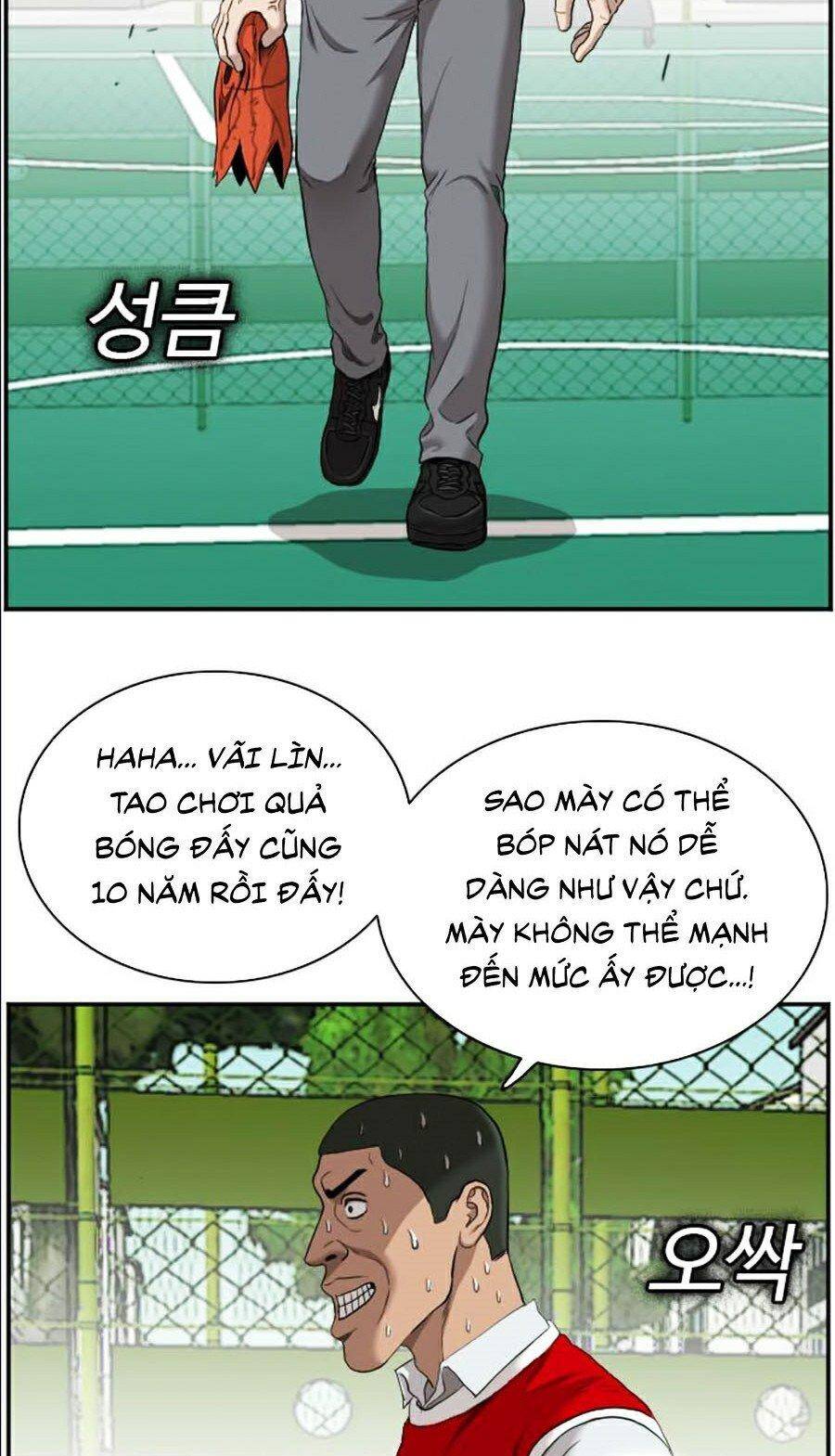 Người Xấu Chap 49 - Next Chap 50