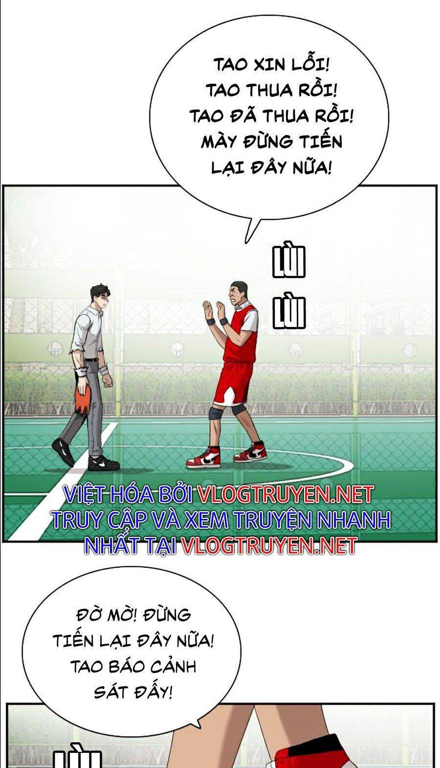 Người Xấu Chap 49 - Next Chap 50