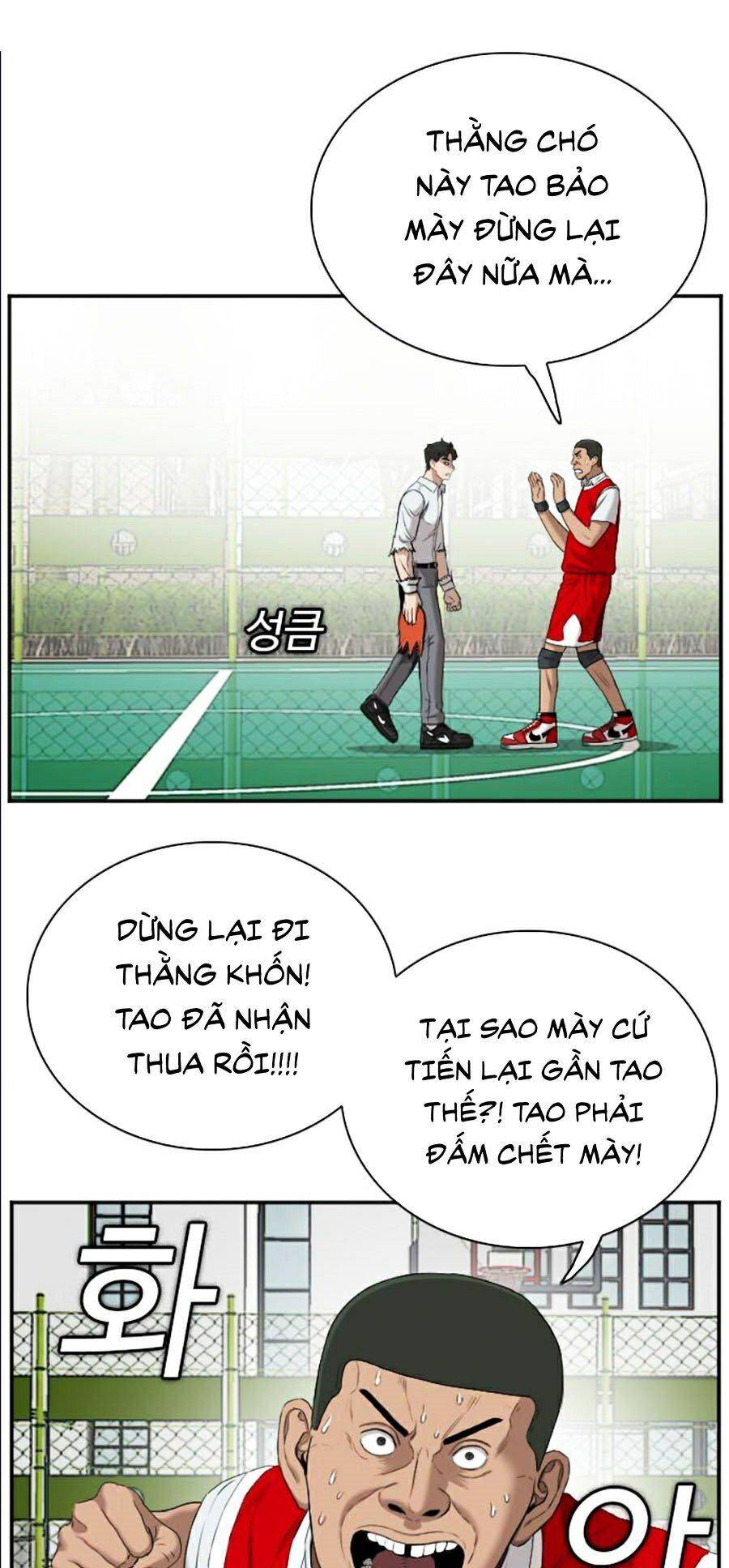 Người Xấu Chap 49 - Next Chap 50