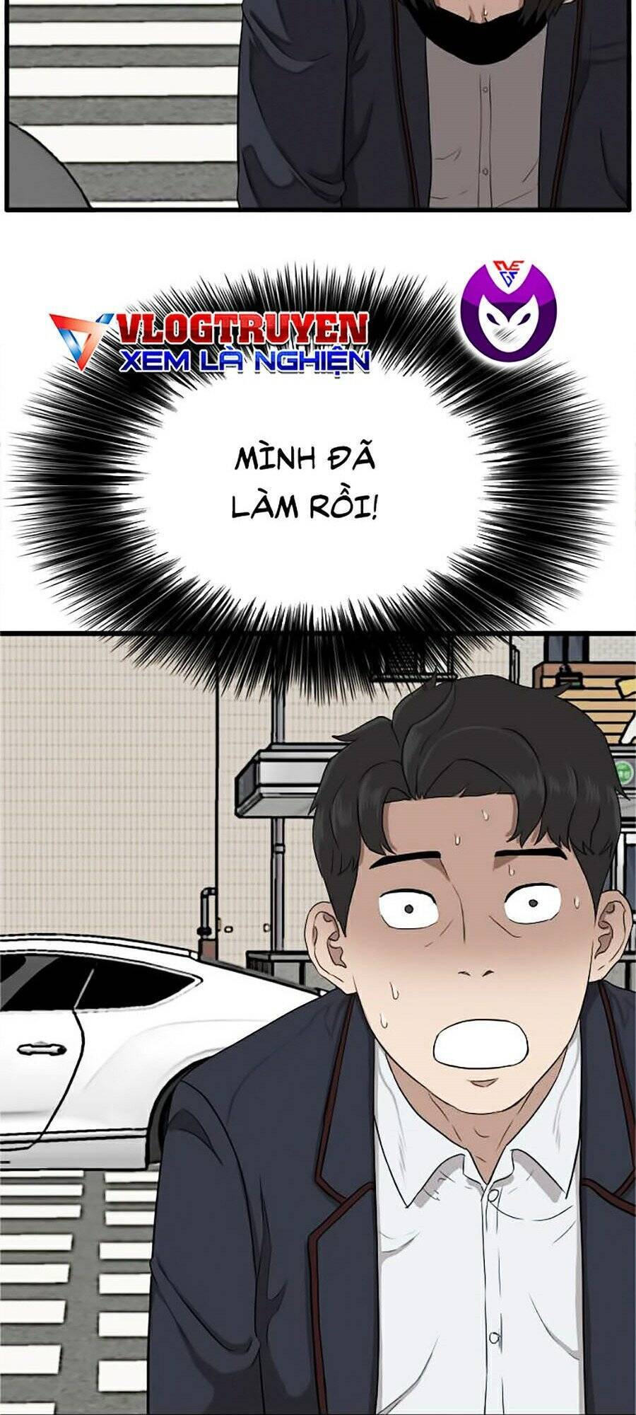 Người Xấu Chap 5 - Next Chap 6