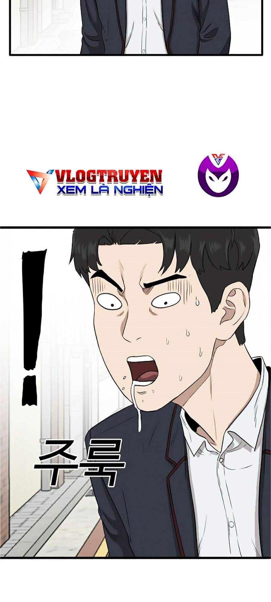 Người Xấu Chap 5 - Next Chap 6