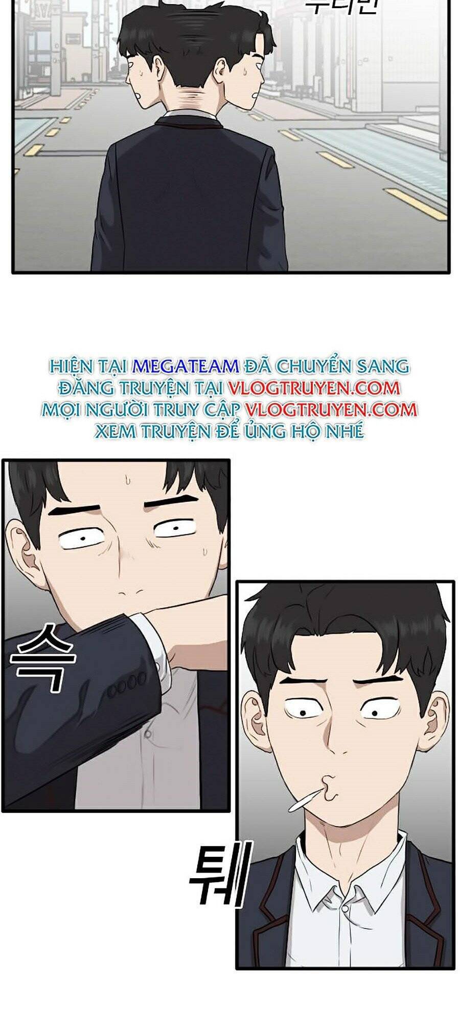 Người Xấu Chap 5 - Next Chap 6