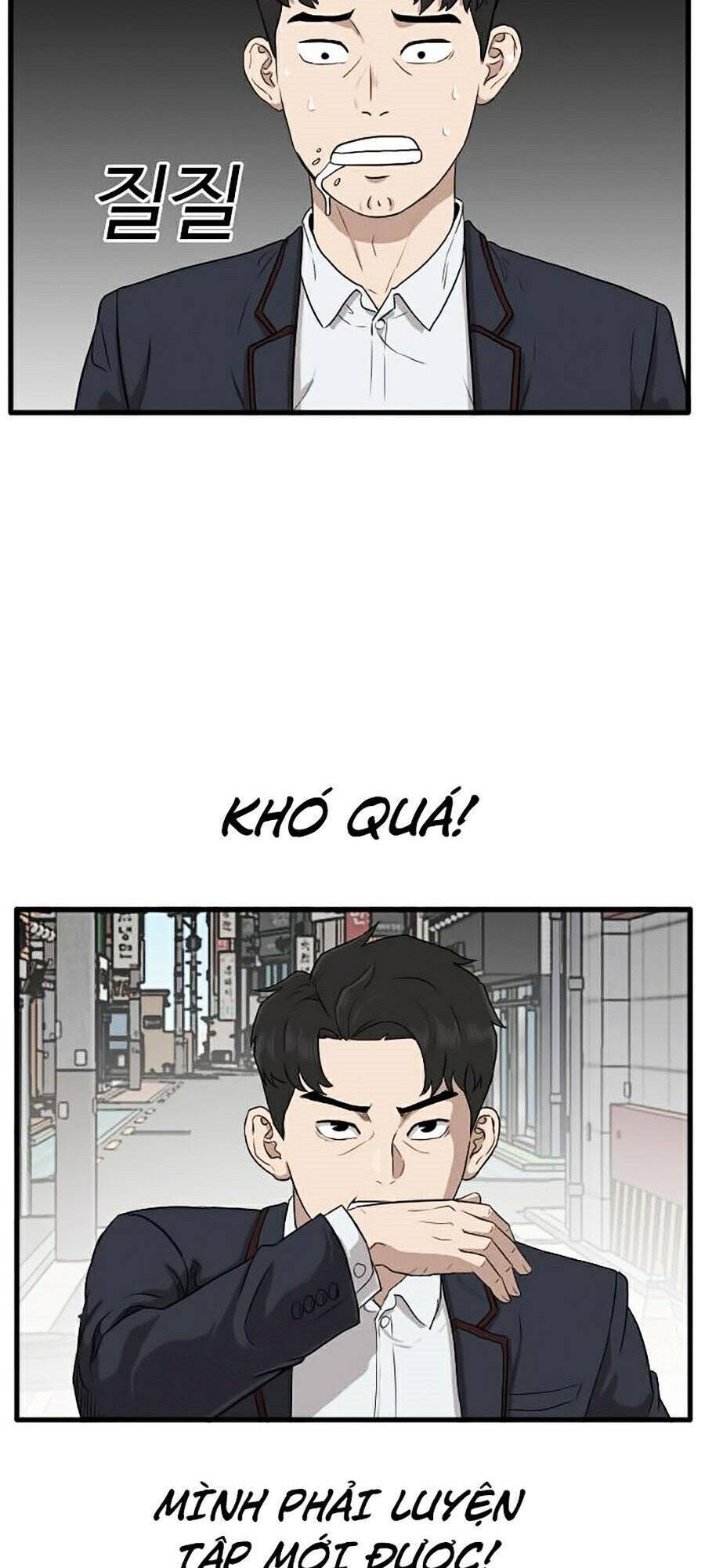 Người Xấu Chap 5 - Next Chap 6