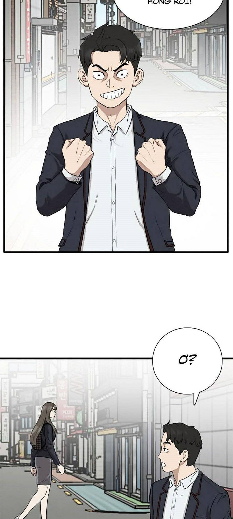Người Xấu Chap 5 - Next Chap 6
