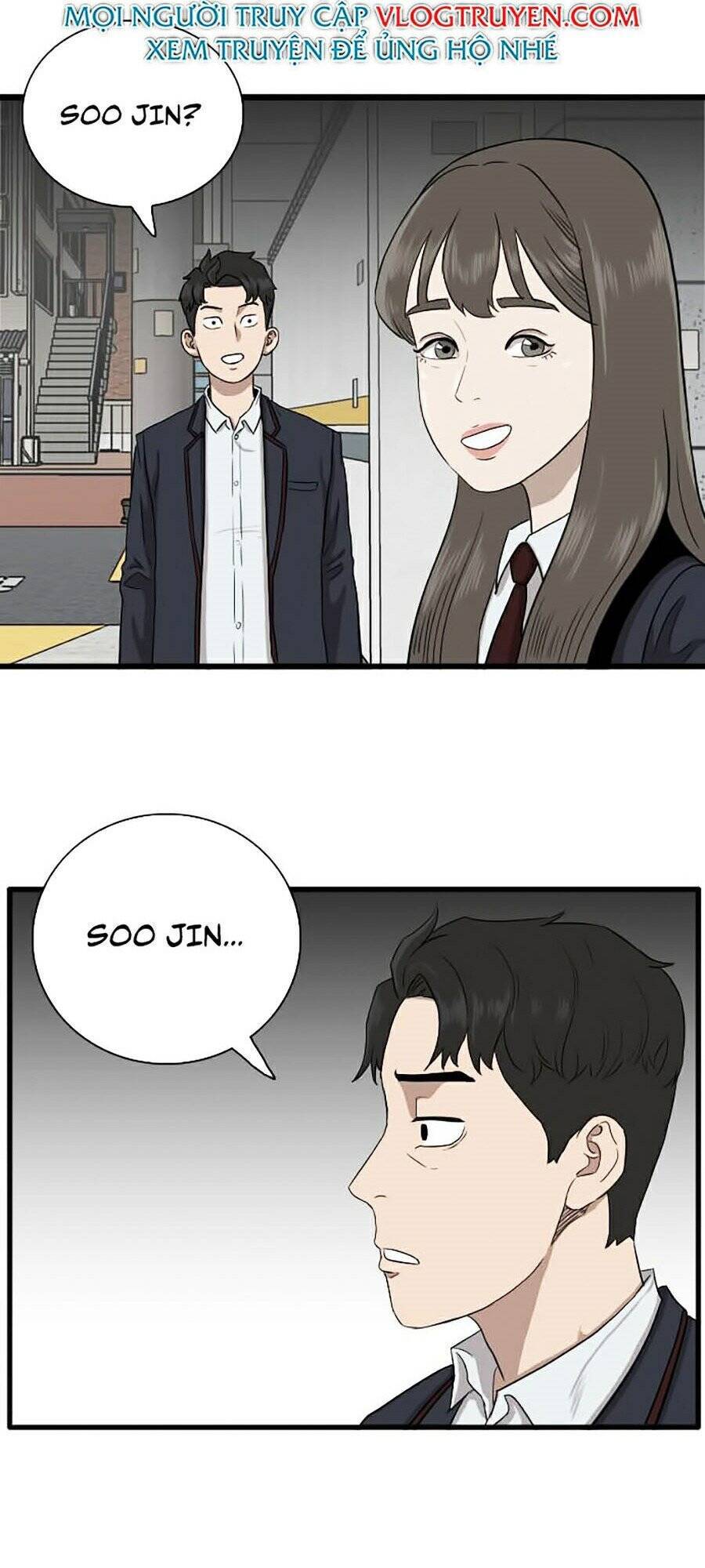 Người Xấu Chap 5 - Next Chap 6