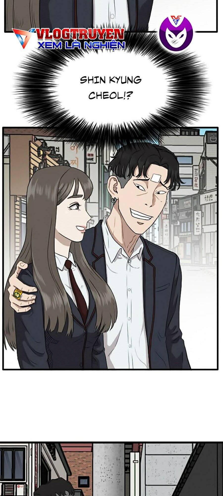 Người Xấu Chap 5 - Next Chap 6