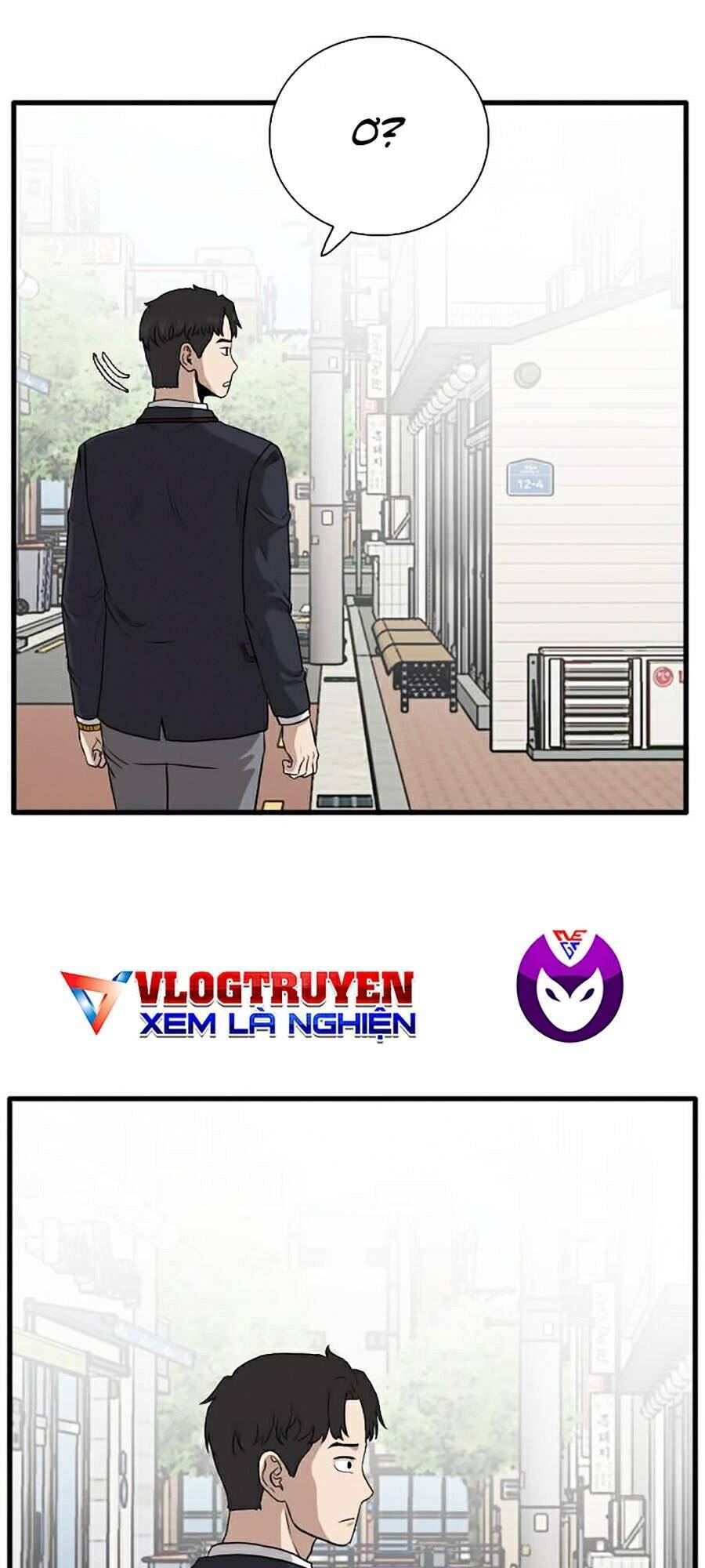 Người Xấu Chap 5 - Next Chap 6