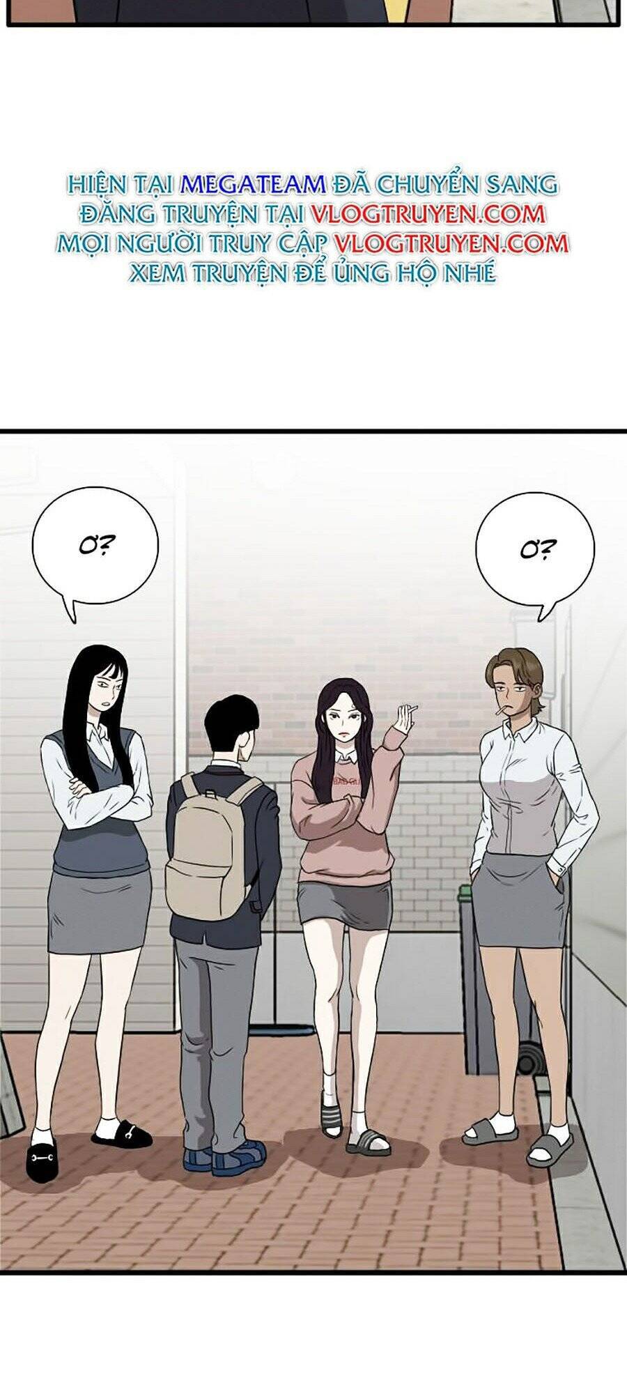 Người Xấu Chap 5 - Next Chap 6