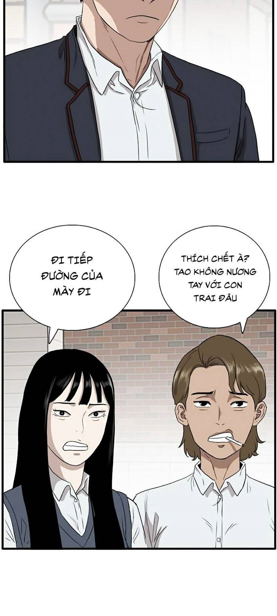 Người Xấu Chap 5 - Next Chap 6