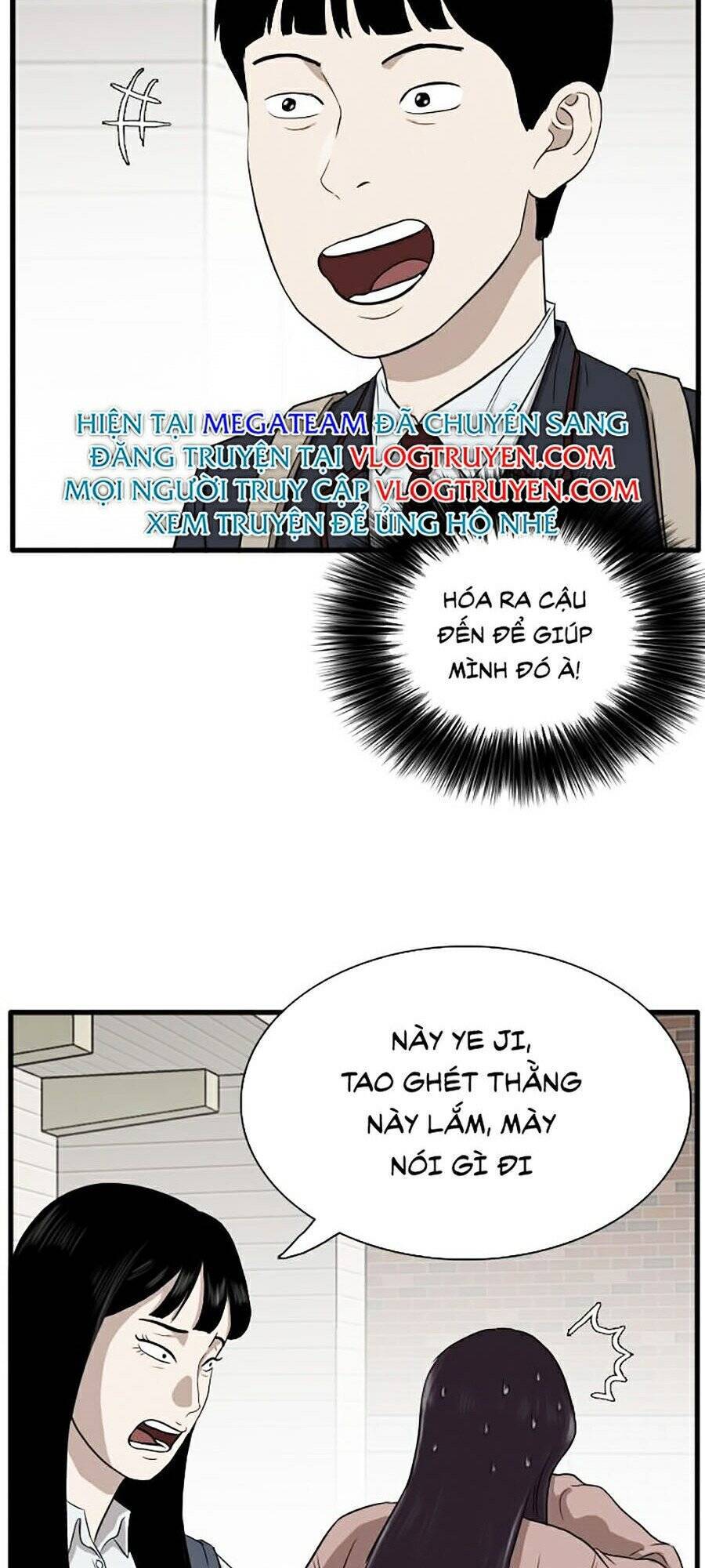 Người Xấu Chap 5 - Next Chap 6