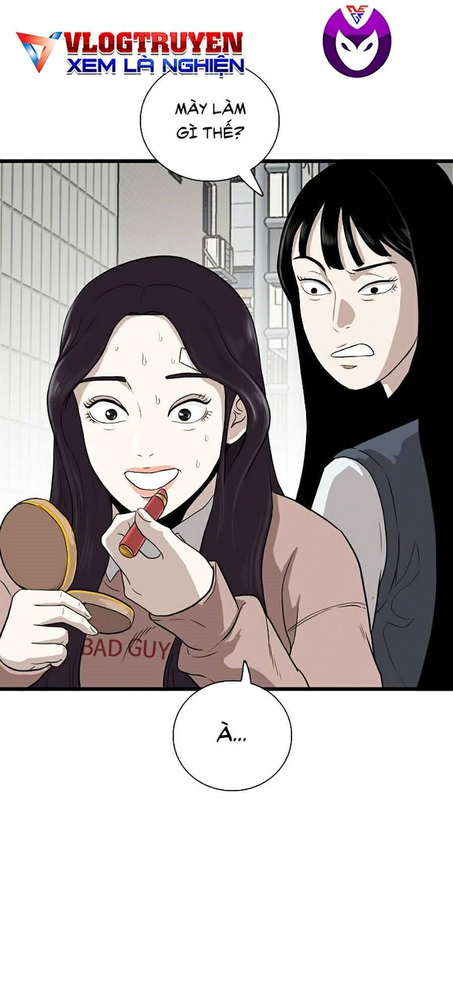 Người Xấu Chap 5 - Next Chap 6