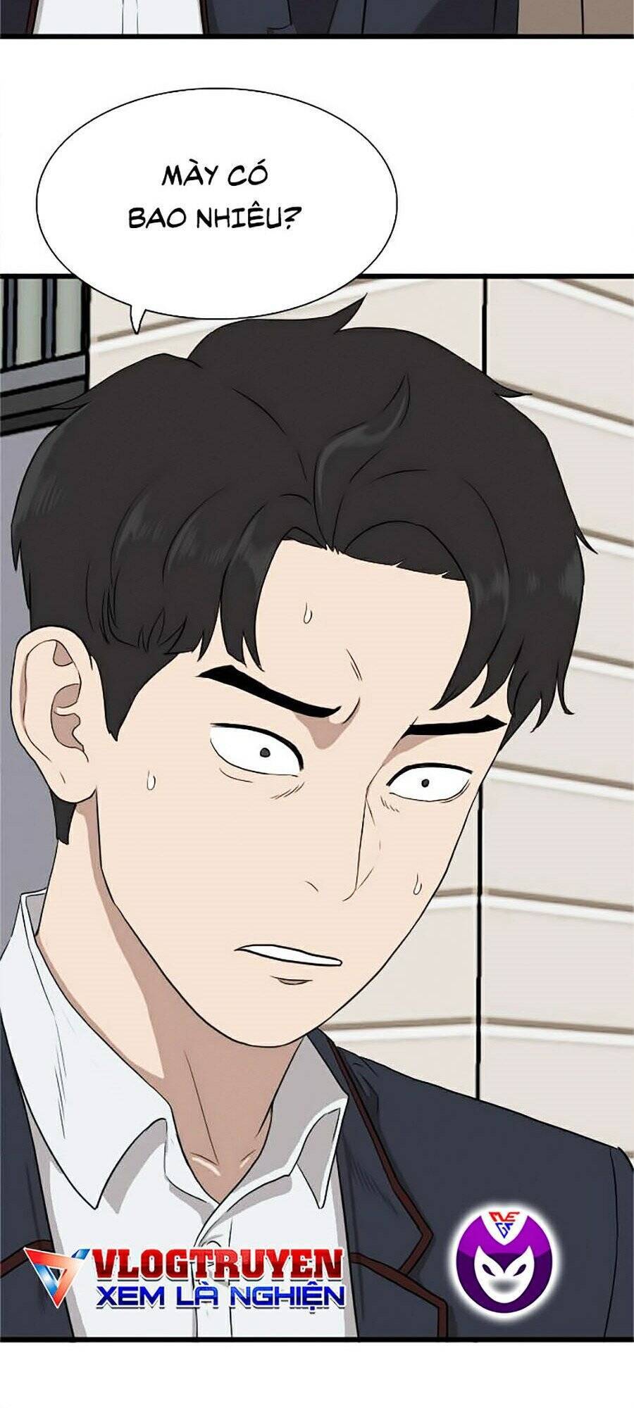 Người Xấu Chap 5 - Next Chap 6