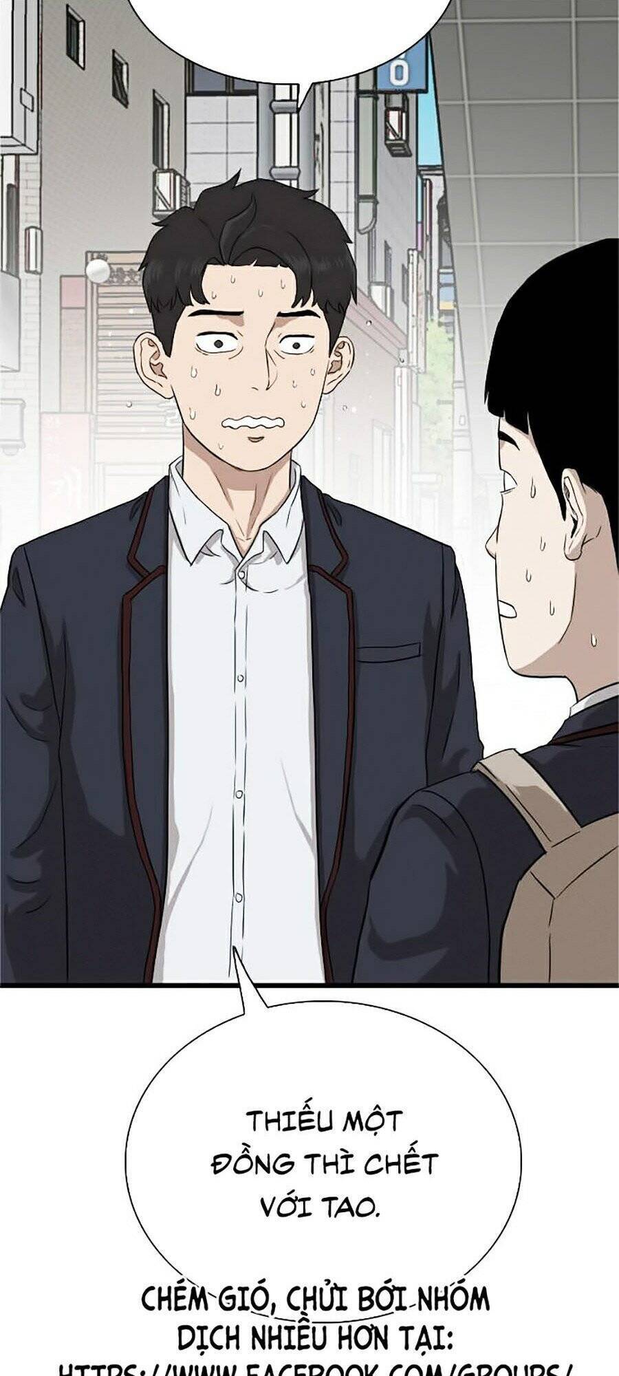 Người Xấu Chap 5 - Next Chap 6