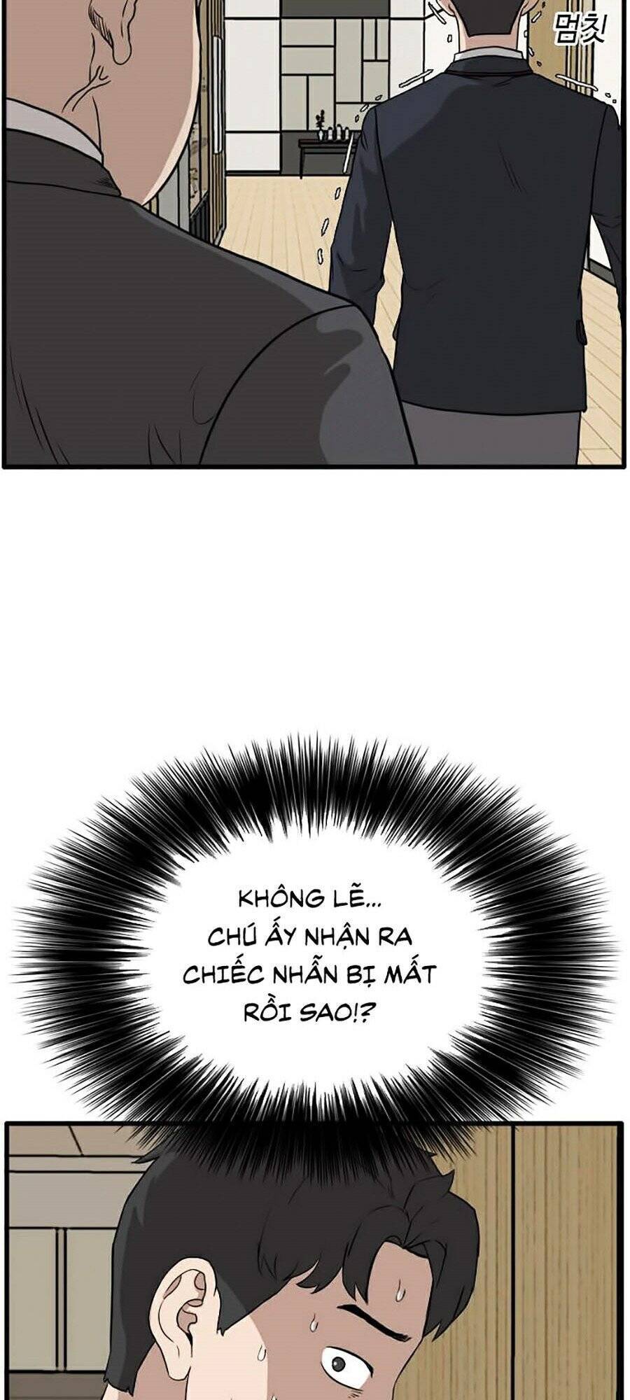 Người Xấu Chap 5 - Next Chap 6
