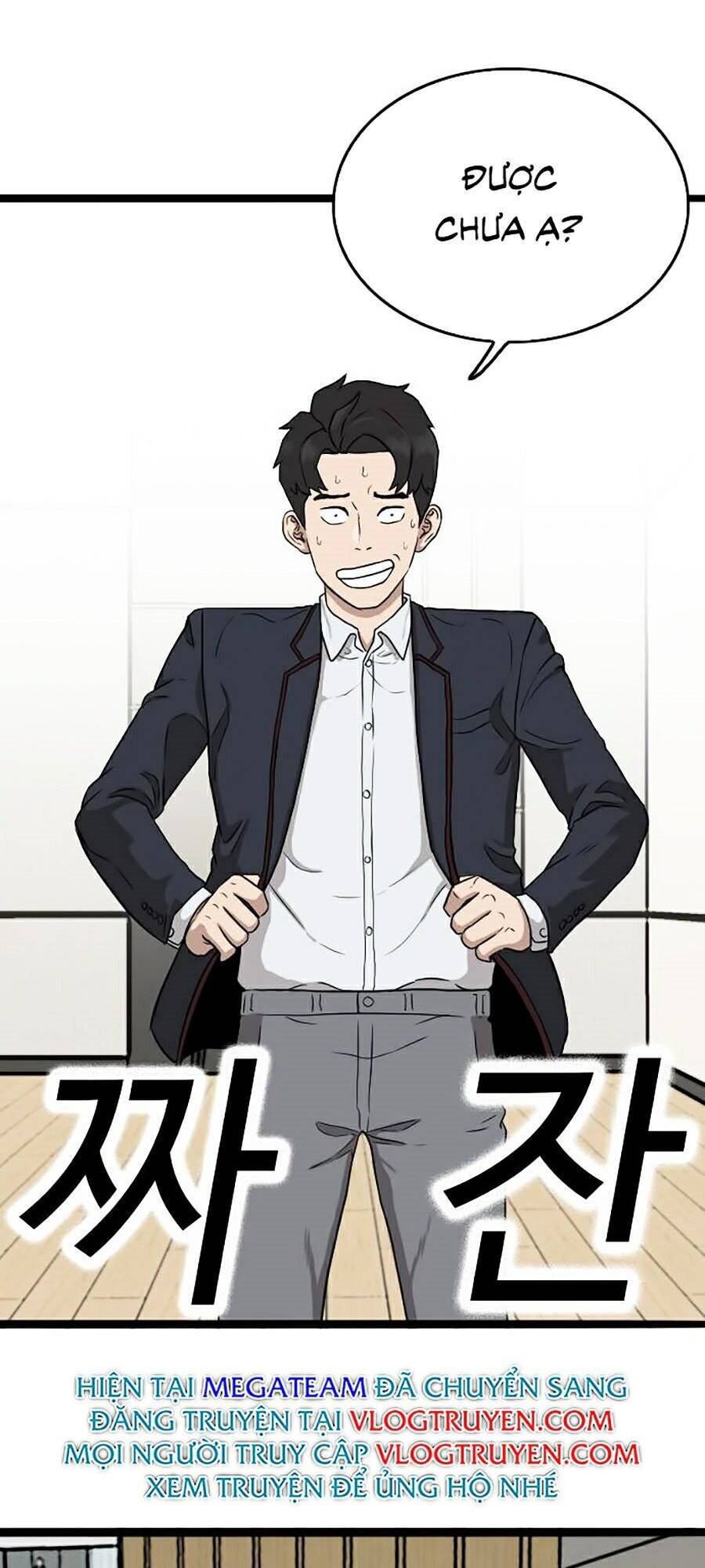 Người Xấu Chap 5 - Next Chap 6