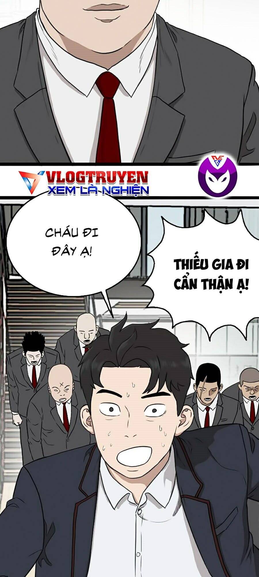 Người Xấu Chap 5 - Next Chap 6