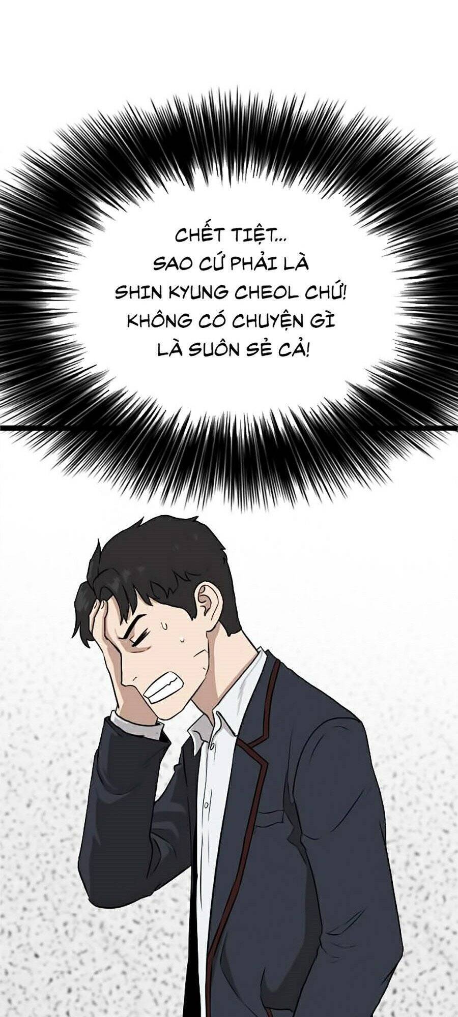 Người Xấu Chap 5 - Next Chap 6
