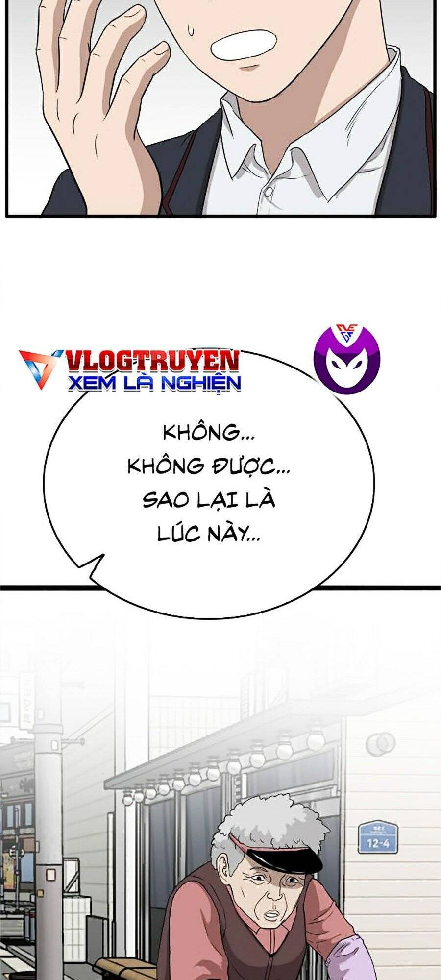 Người Xấu Chap 5 - Next Chap 6