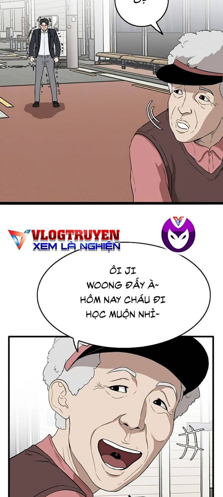 Người Xấu Chap 5 - Next Chap 6