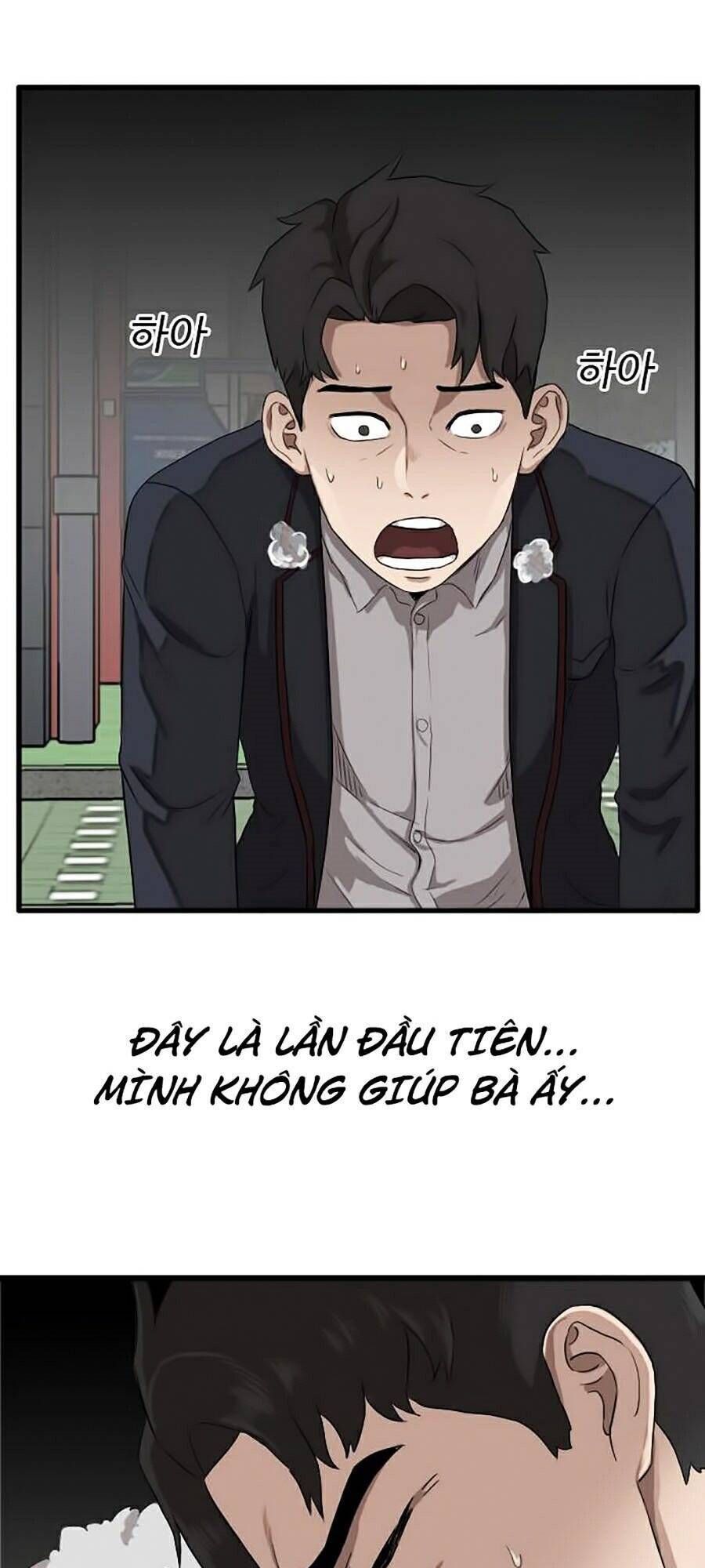 Người Xấu Chap 5 - Next Chap 6