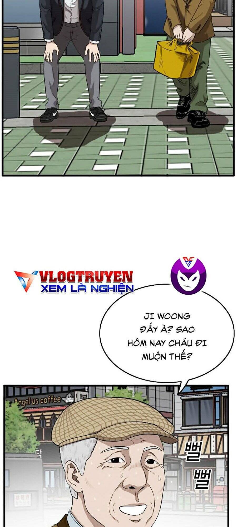 Người Xấu Chap 5 - Next Chap 6