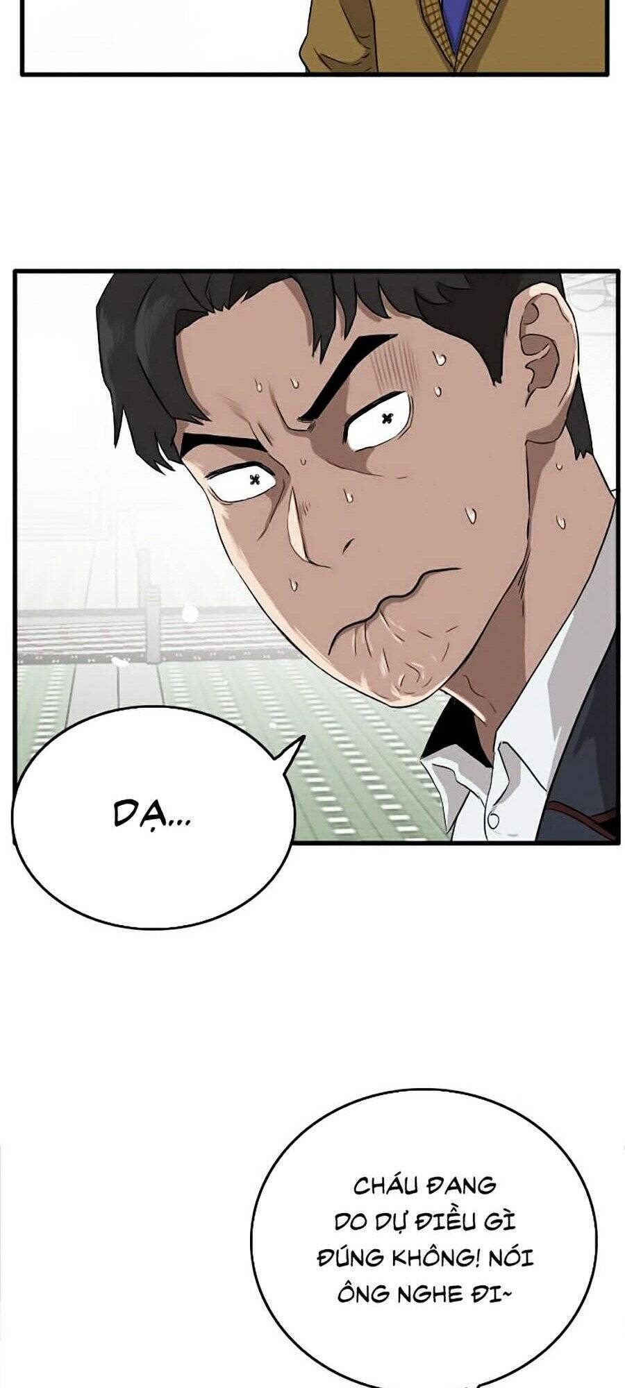 Người Xấu Chap 5 - Next Chap 6