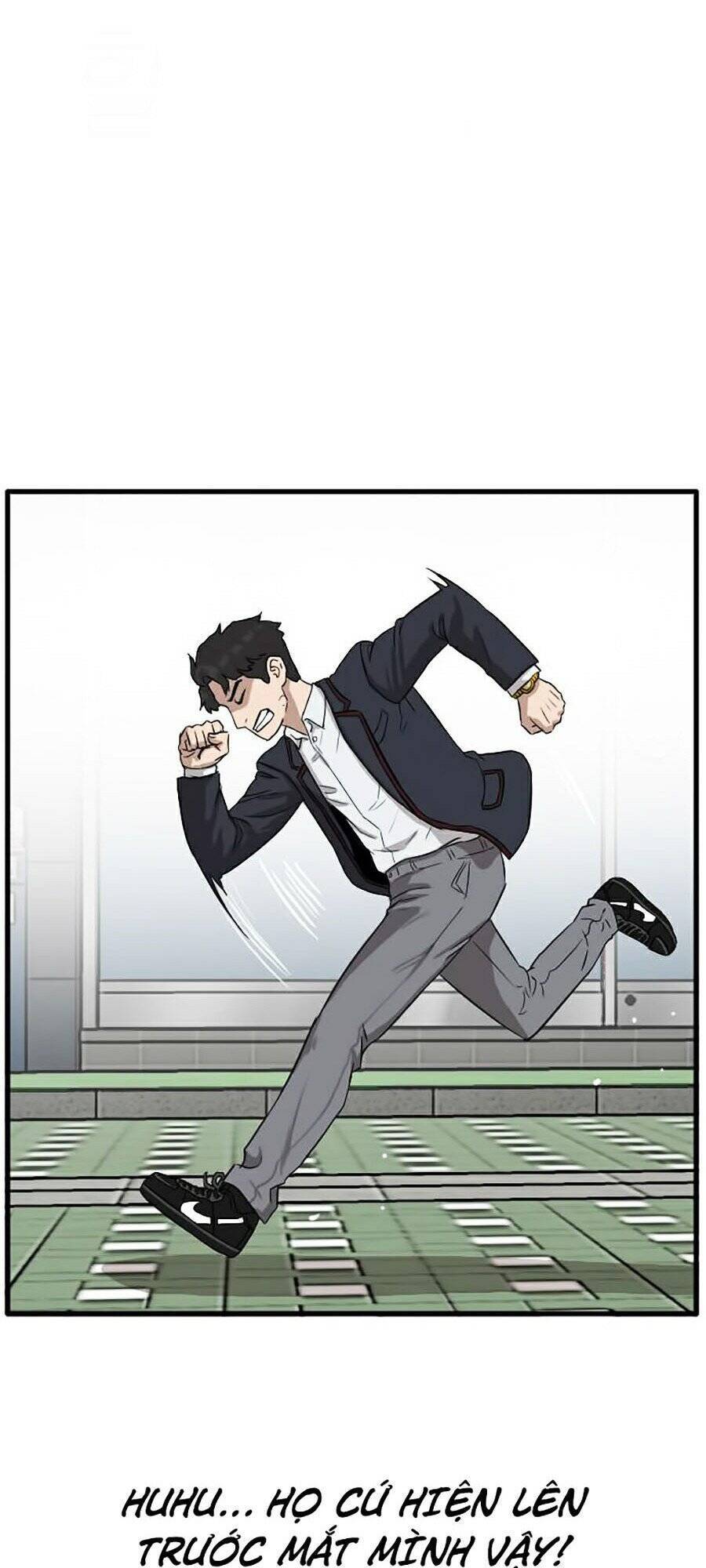 Người Xấu Chap 5 - Next Chap 6