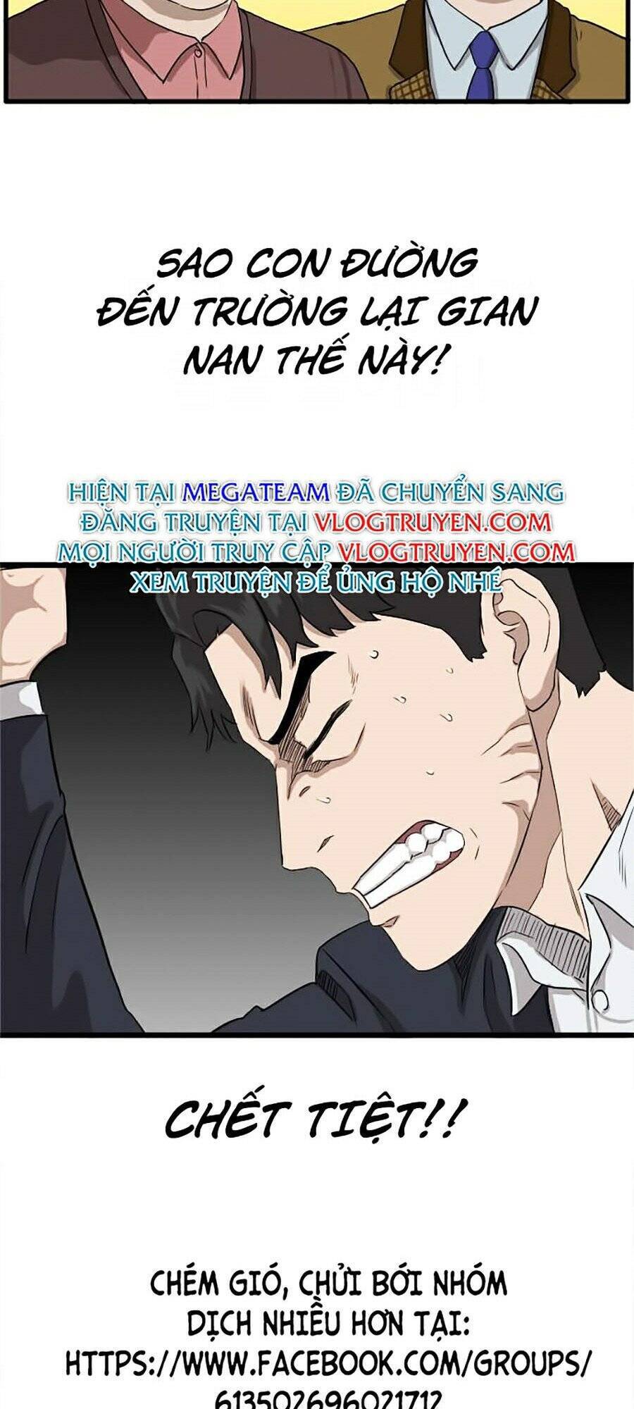 Người Xấu Chap 5 - Next Chap 6