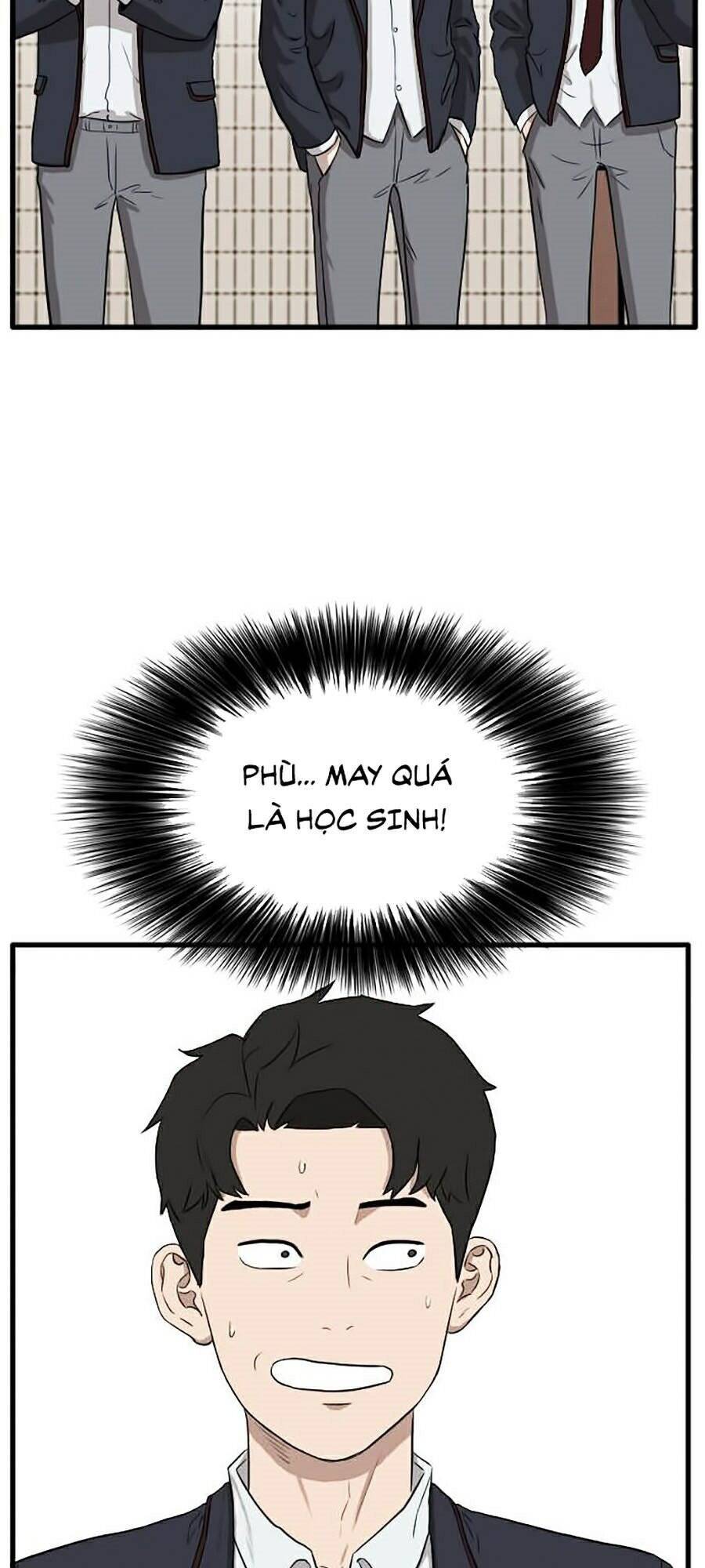 Người Xấu Chap 5 - Next Chap 6