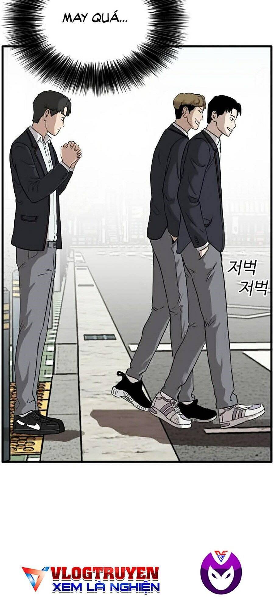 Người Xấu Chap 5 - Next Chap 6