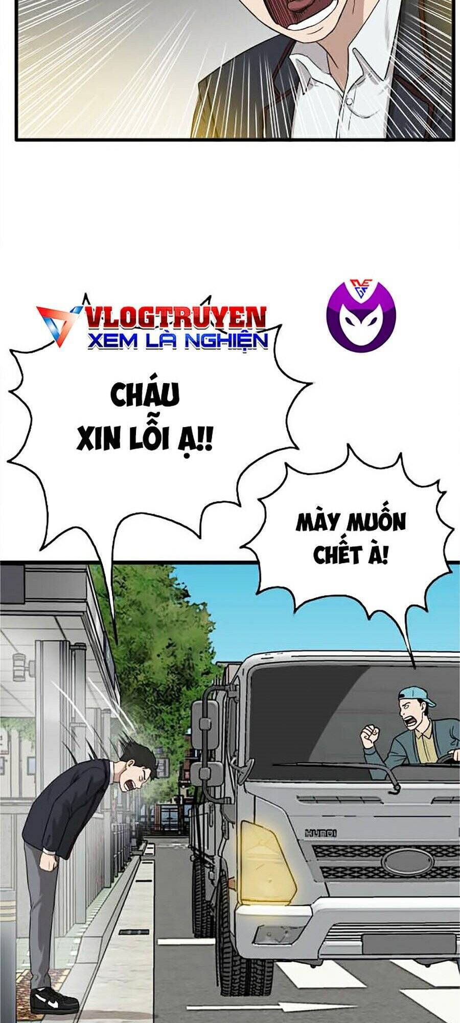 Người Xấu Chap 5 - Next Chap 6