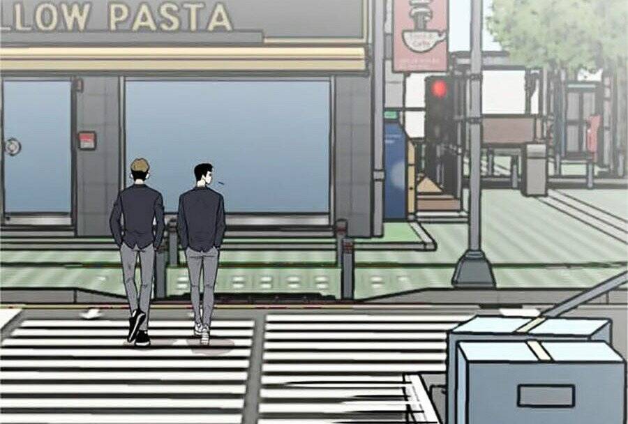 Người Xấu Chap 5 - Next Chap 6