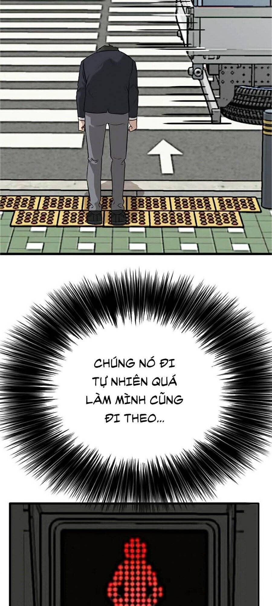 Người Xấu Chap 5 - Next Chap 6