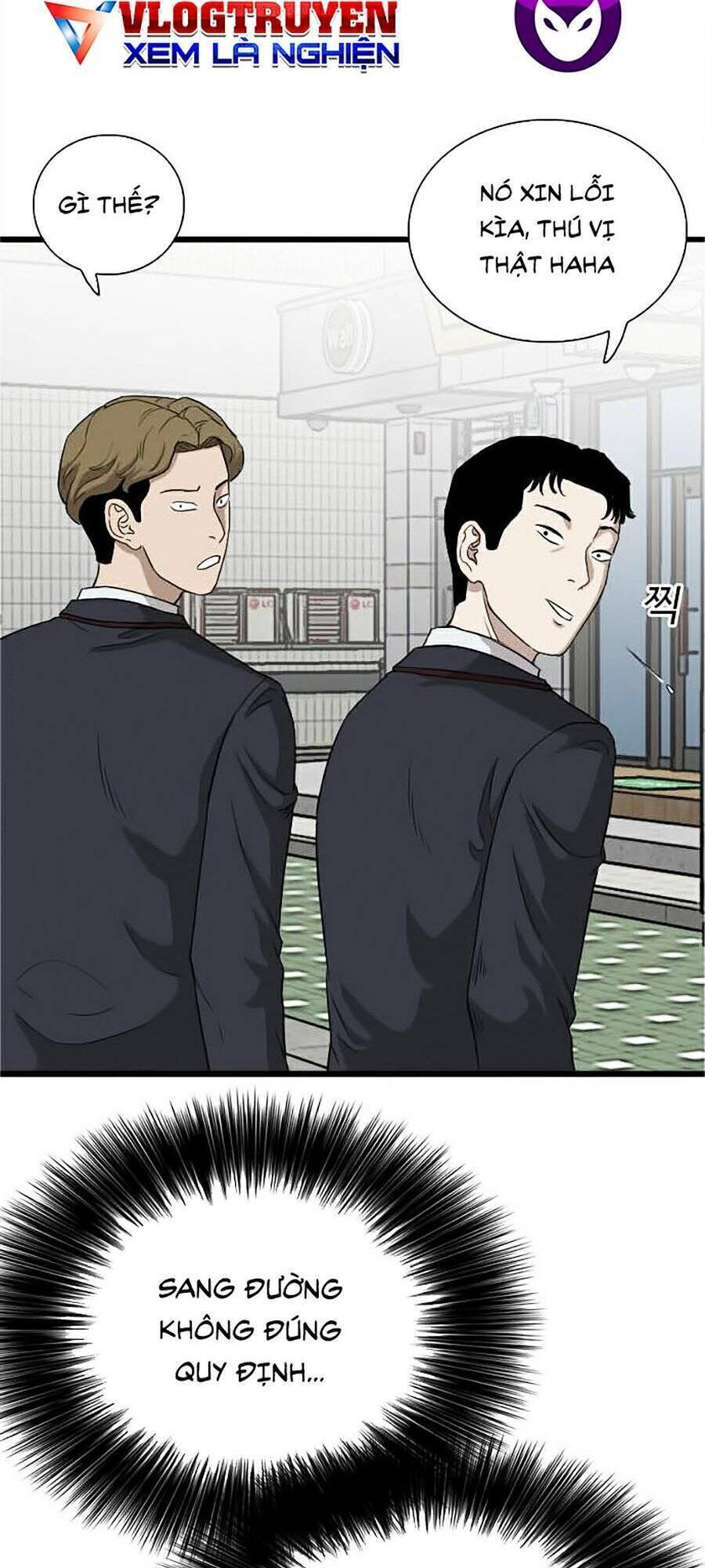 Người Xấu Chap 5 - Next Chap 6