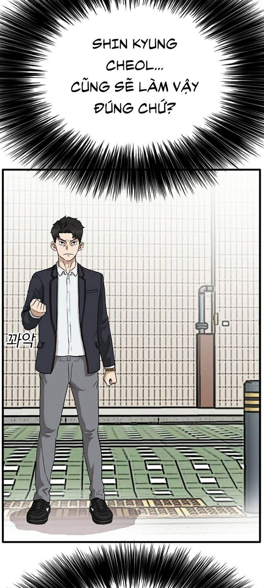 Người Xấu Chap 5 - Next Chap 6